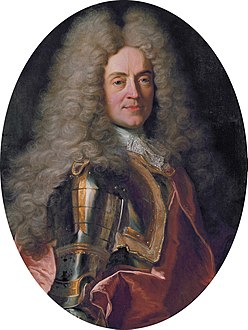 Nicolas de Largillière: Anton Ulrich von Braunschweig, vor 1704 (?)