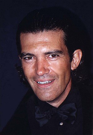 Antonio Banderas