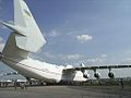 Ukrainische Antonow An-225 (2001)