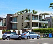 Apartments, New South Head Road