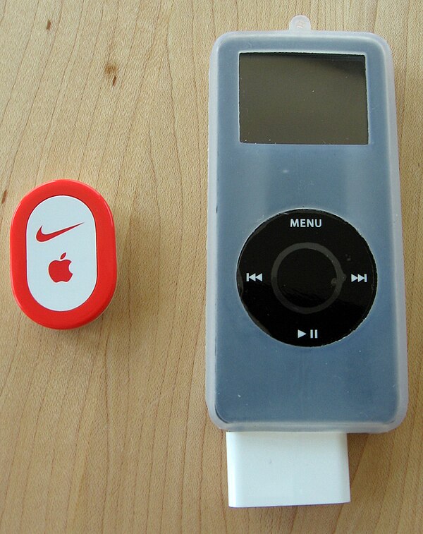 Nike+iPod Sports Kit