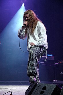 Arcturus 2005 - Simen (ICS Vortex) Hestnas.jpg