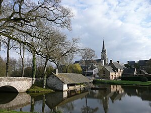 Habiter à Armaillé