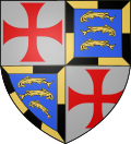 Armerías Guillaume de Chartres.svg