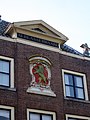 This is an image of rijksmonument number 7593 House at Voorstraat 5, Ameide.