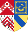 Arms of James Hepburn, 1st Duke of Orkney.svg