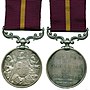 Thumbnail for Army Long Service and Good Conduct Medal (Natal)