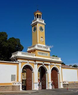 Cartagena Naval Base