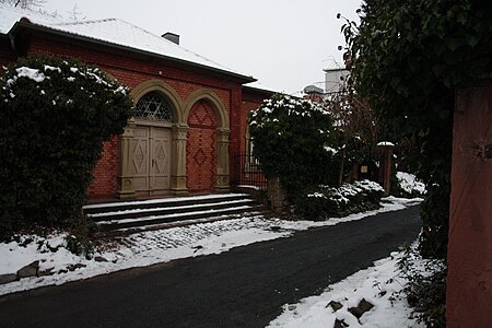 Aschaffenburg Jewish Cemetry