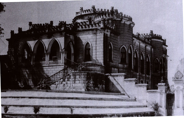 Asman Ghar Palace