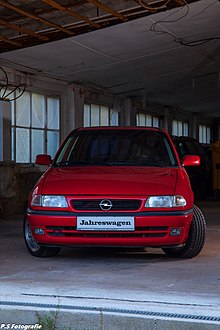 Opel Astra F Wikipedia