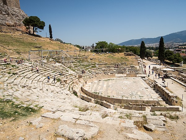 The Theatre of Dionysus