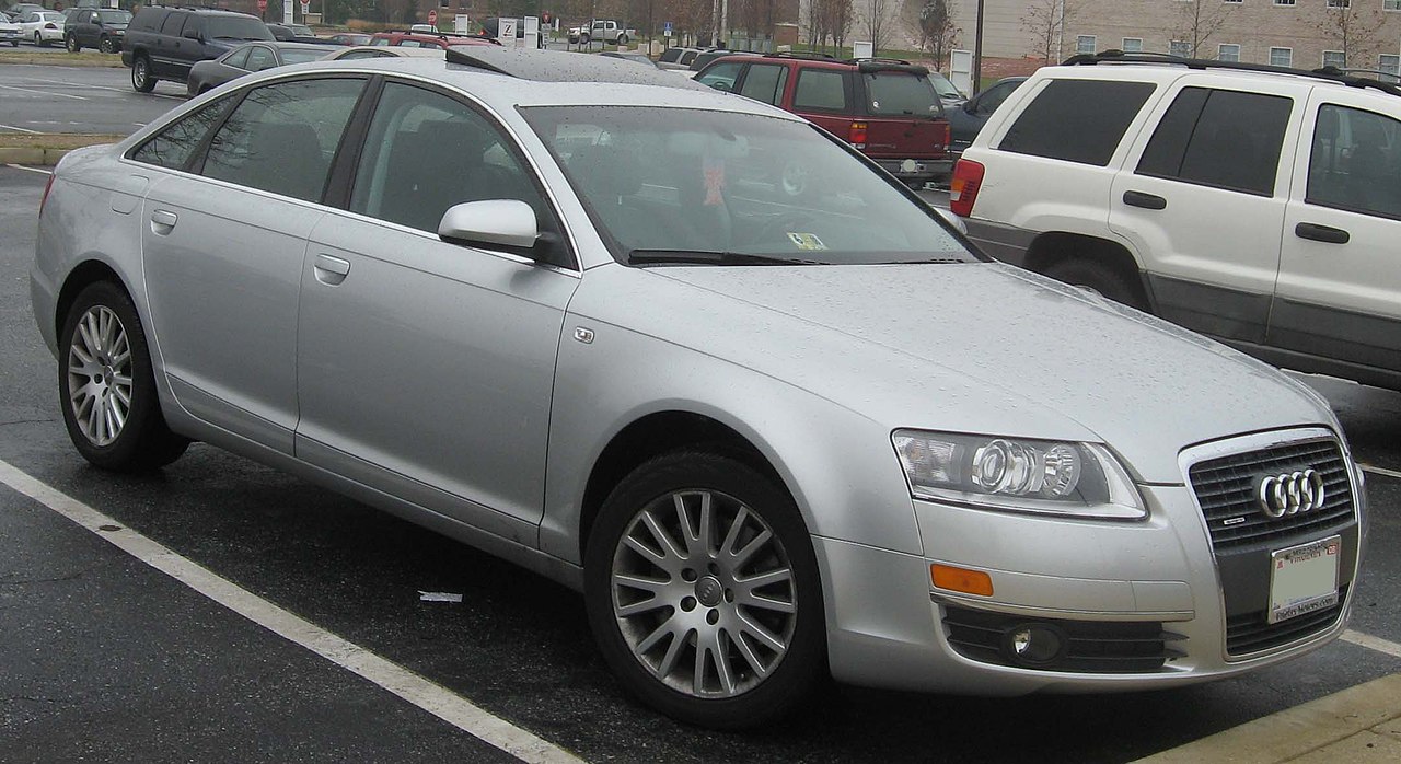 Audi A6 C6 – Wikipedia