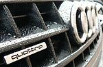 Thumbnail for Quattro (four-wheel-drive system)