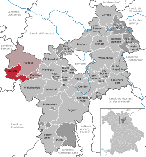 Aufseß Municipality in Bavaria, Germany