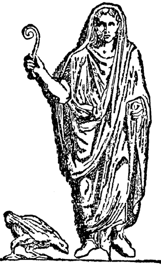 <span class="mw-page-title-main">Augury</span> Roman religious practice