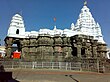 Aundha nagnath temple, hingoli, maharastra, India.jpg