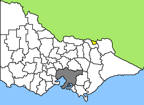 City of Wodonga