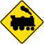 Australia road sign W7-7-L.svg