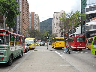 <span class="mw-page-title-main">Guerra del centavo</span> Period in the history of Bogotá