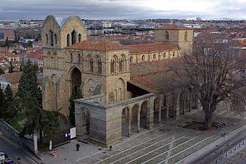 Basilique Saint-Vincent