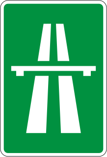 Motorways in North Macedonia