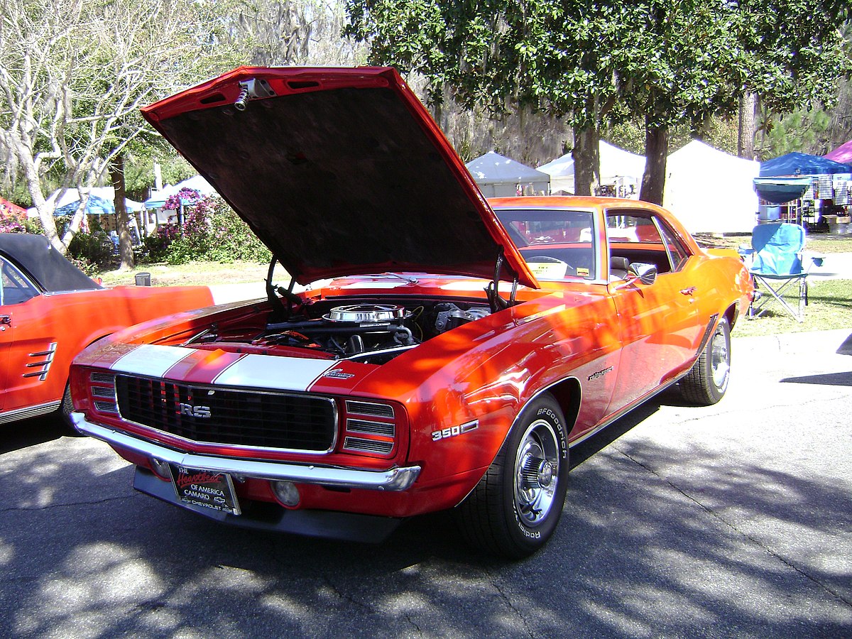 File:Azalea Festival 2013 - 1969 Camaro Rally Sport.JPG - Wikimedia Commons...