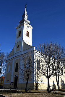 Roman Catholic Saint Elisabeth of Hungary church