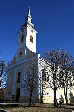 Római katolikus Árpádházi Szent Erzsébet-templom