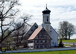 Bärenweiler in Kißlegg