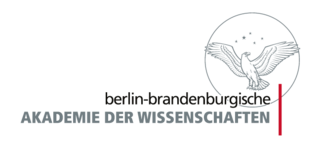 Berlin-Brandenburg Academy of Sciences and Humanities Official academic society