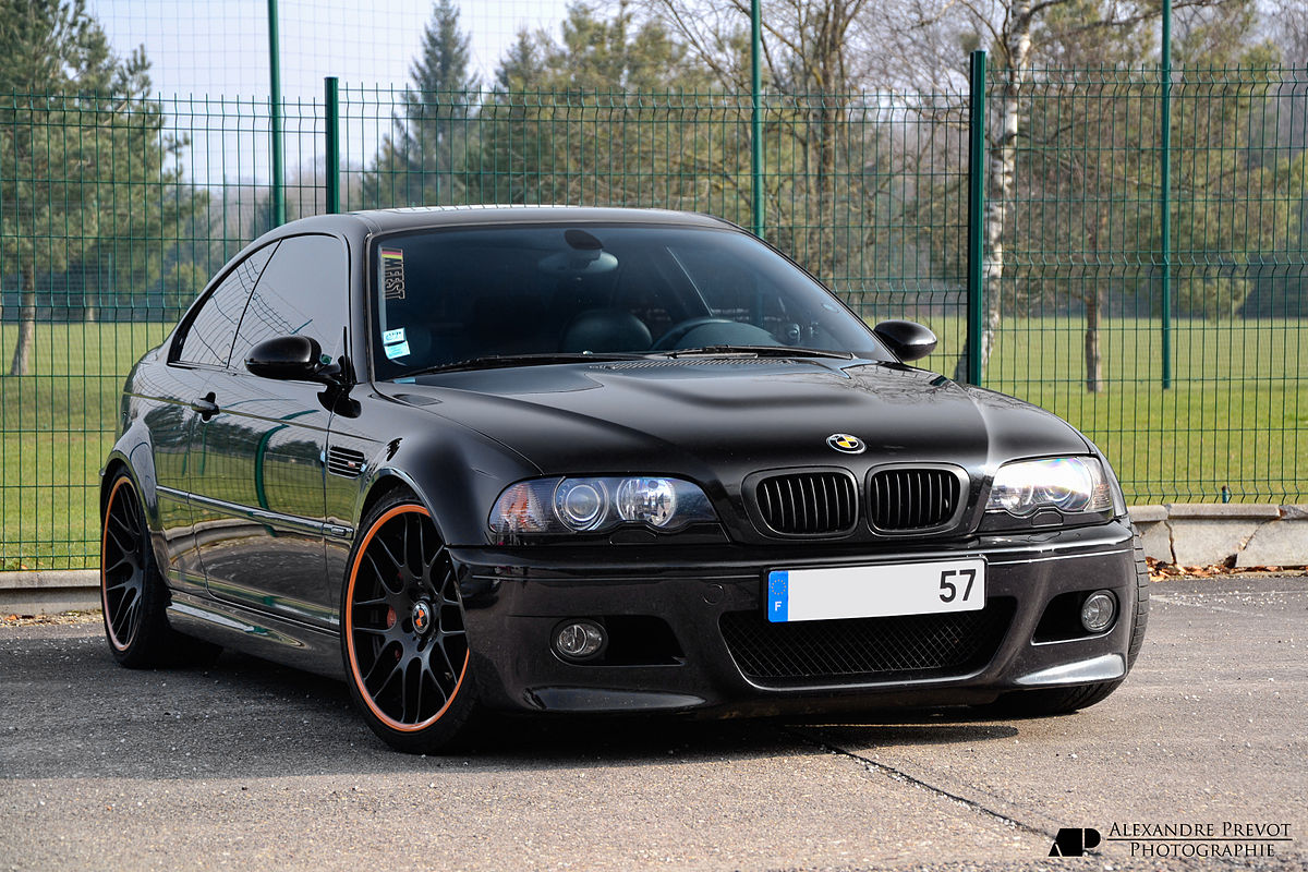 File:BMW M3 E46 - Flickr - Alexandre Prévot (12).jpg - Wikipedia