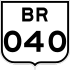 Bouclier BR-040}}