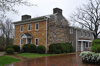 Bryan McDonald Jr. House Historic house in Virginia, United States