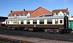 BR Mark 1 BCK 21174 at Minehead repainted in WR livery.JPG