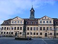 Former orphanage, then high school