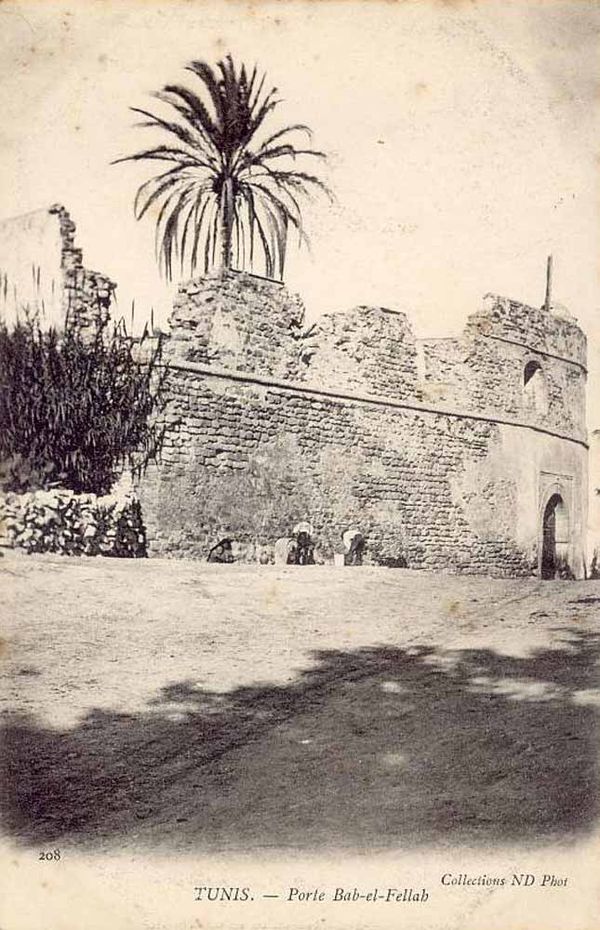 Bab El Fellah