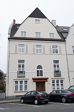 Bad Godesberg, Moltkestraße 76