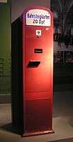 Automat biletowy peronowy DB-Museum.jpg