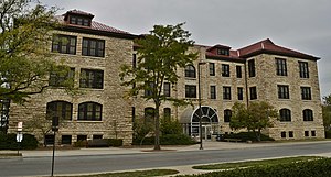 Bailey Hall (University of Kansas)