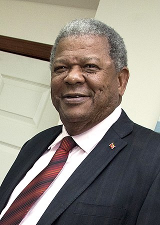 <span class="mw-page-title-main">Baldwin Spencer (politician)</span> Prime Minister of Antigua and Barbuda