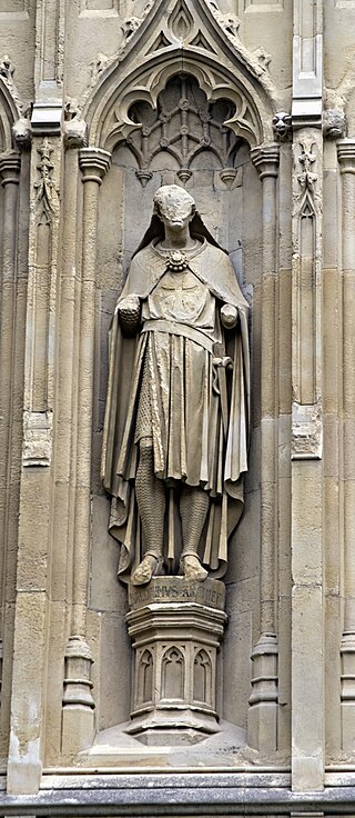 <span class="mw-page-title-main">Baldwin of Forde</span> 12th-century abbot and Archbishop of Canterbury