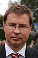 Valdis Dombrovskis. Celebration of Baltic Year 2011, in Stockholm.