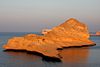 Along the coast of Bandar Jissah, near the Oman Dive Center