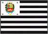 Flag of Estância de Atibaia