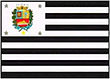 Vlag van Atibaia Estância Climática de Atibaia