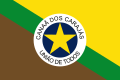 Bandeira de Canaã dos Carajás