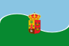 Bandera de Palacios de la Sierra (Burgos)