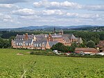 Roman Catholic Church of St James Bartestree Convent and St. Michael's Hospice Geograph 1665766.jpg