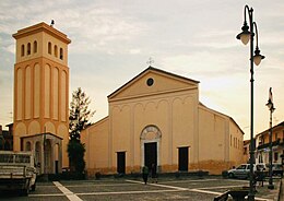 Santa Maria la Fossa - Utsikt